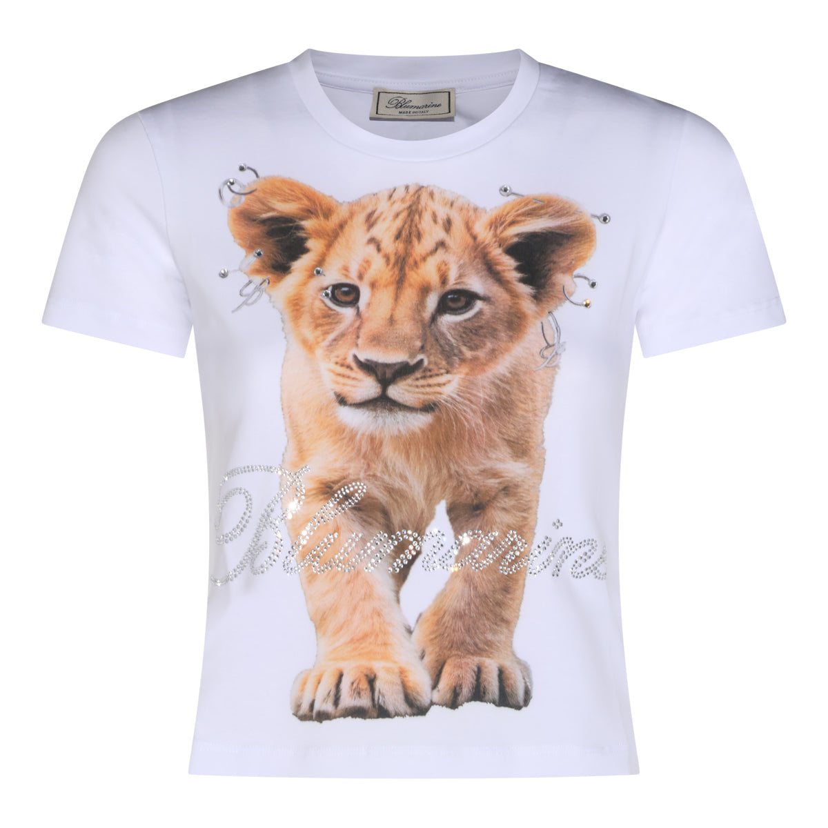 BLUMARINE WOMAN,t-shirts