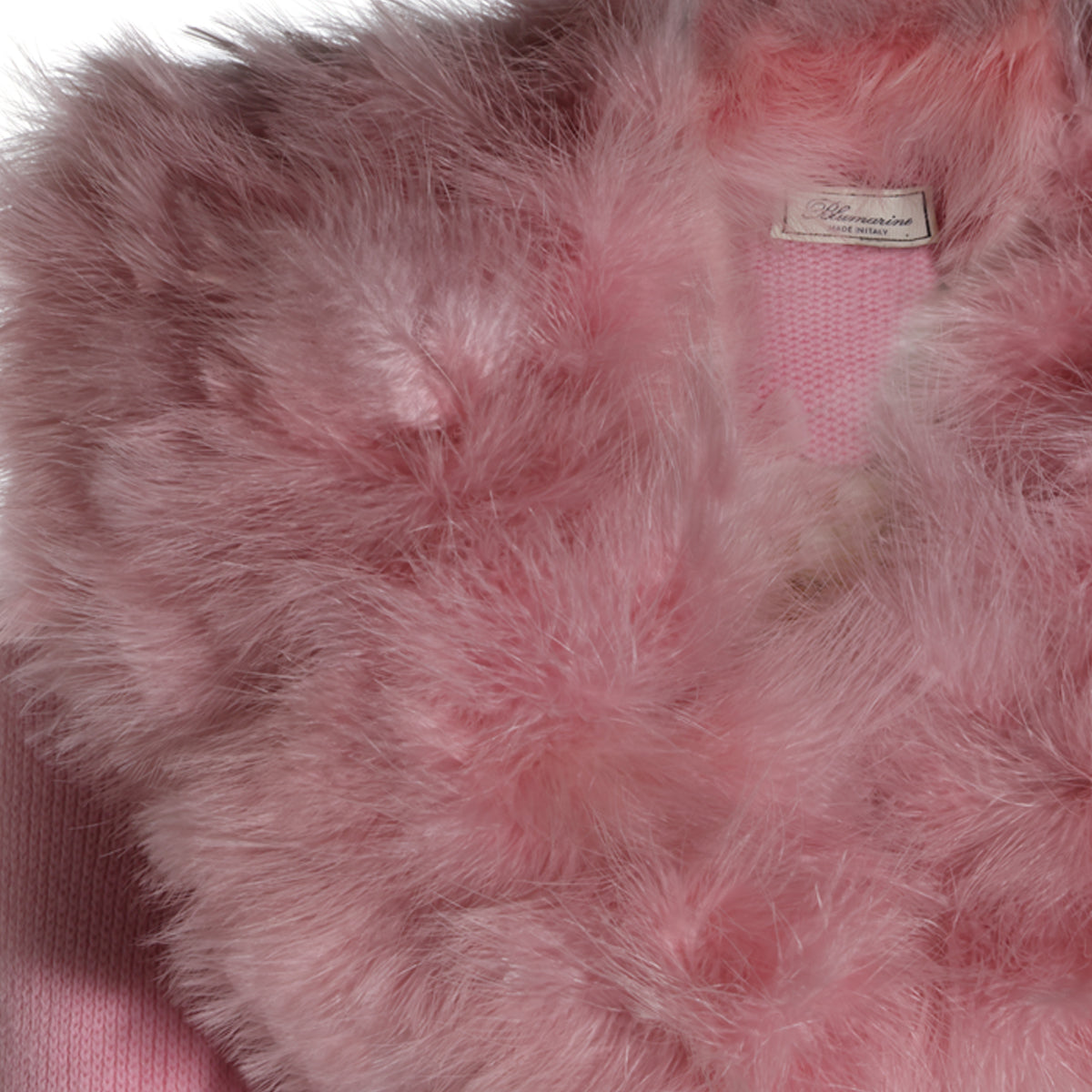 BLUMARINE WOMAN,knitwear