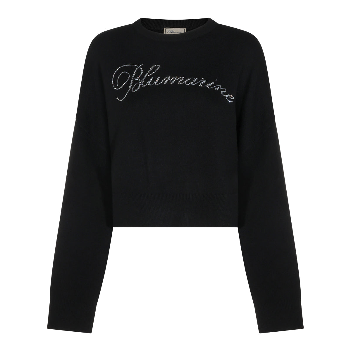 BLUMARINE WOMAN,knitwear