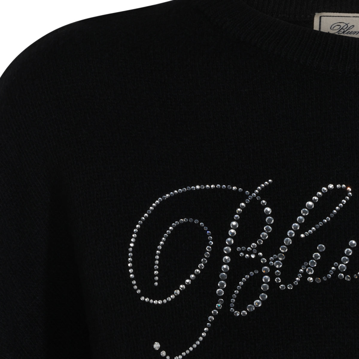 BLUMARINE WOMAN,knitwear
