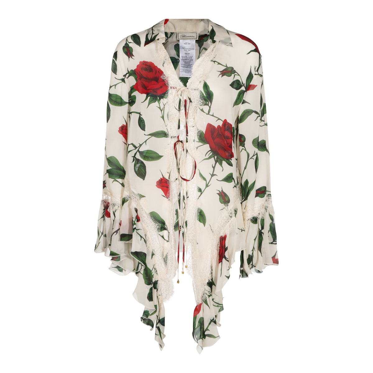 BLUMARINE WOMAN,shirts