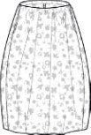 Boboutic WOMAN,skirts