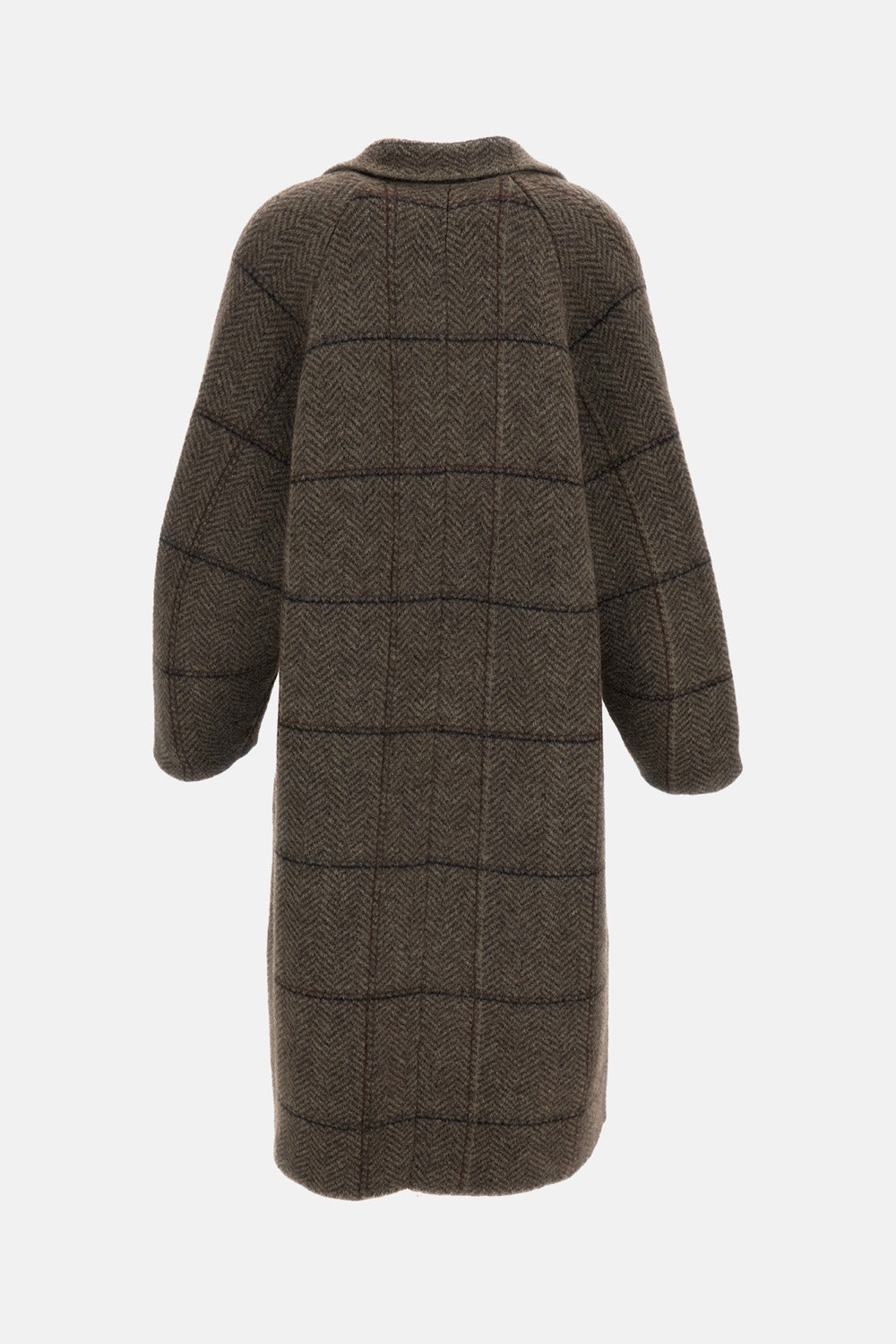 DOUBLE BREAST COAT