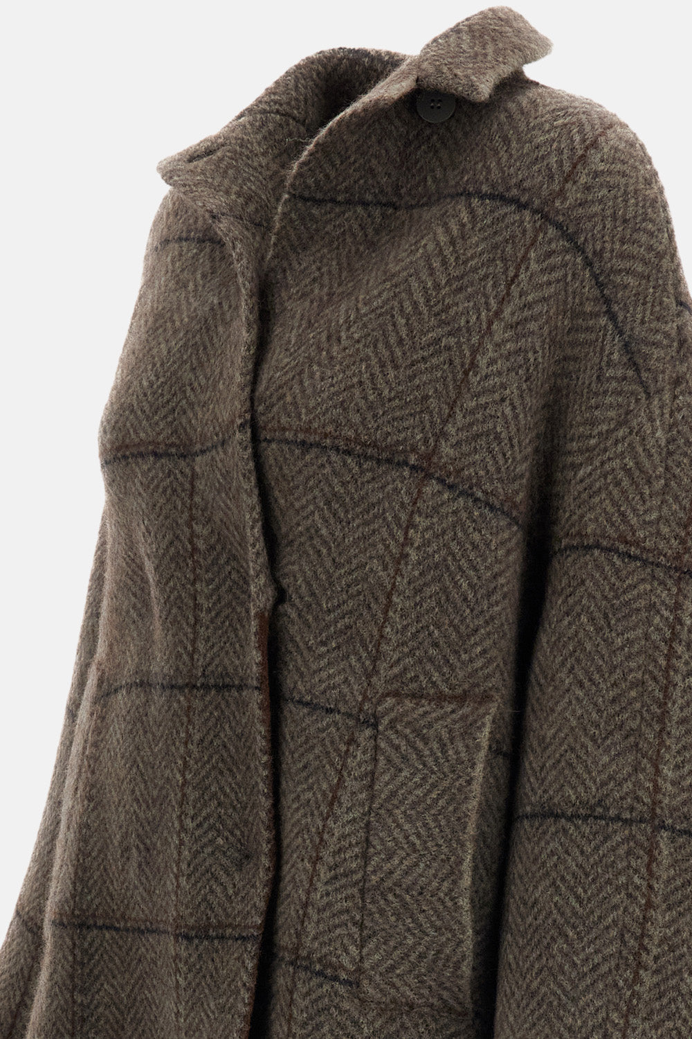 DOUBLE BREAST COAT