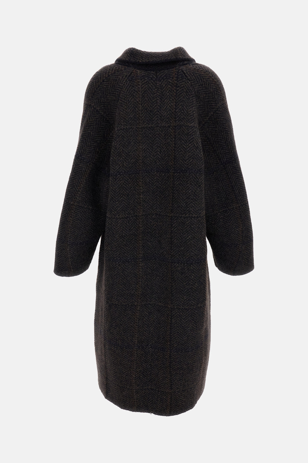 DOUBLE BREAST COAT