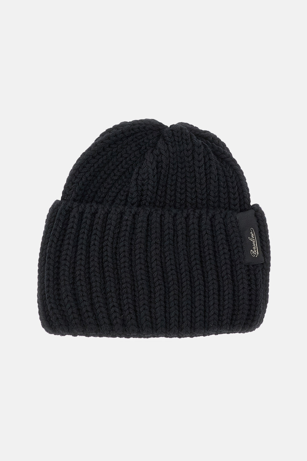 BELL RIBBED VIRGIN WOOL BEANIE