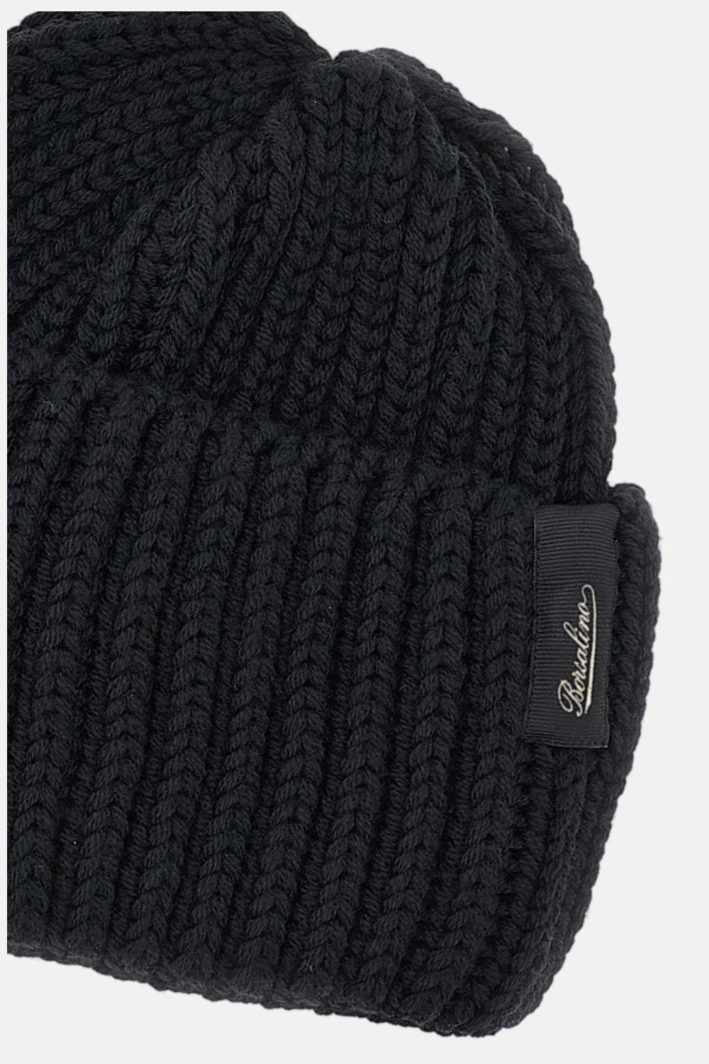 BELL RIBBED VIRGIN WOOL BEANIE
