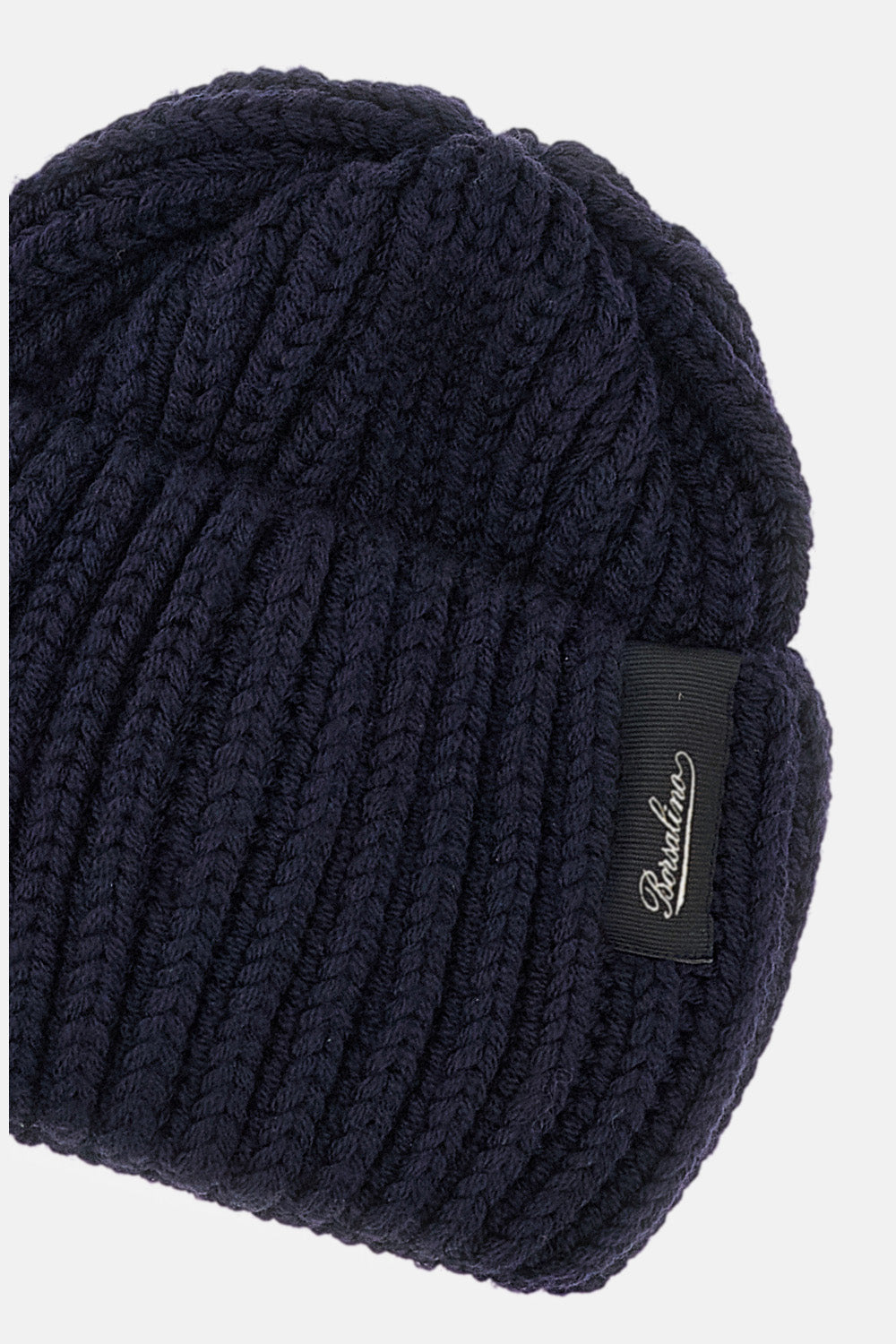 BELL RIBBED VIRGIN WOOL BEANIE