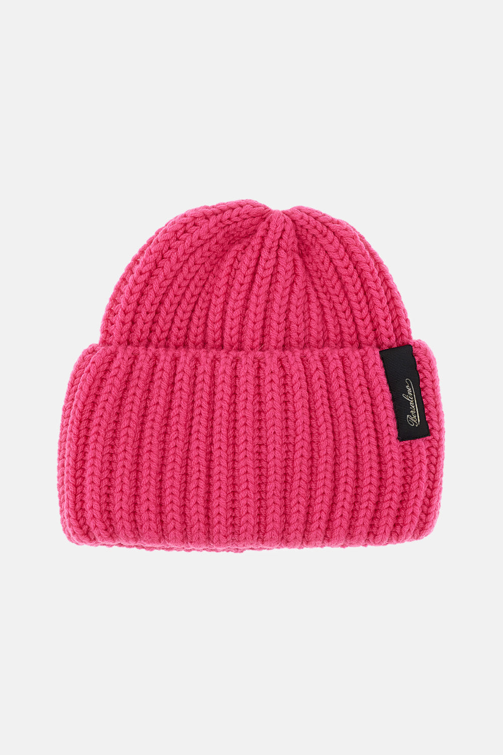 BELL RIBBED VIRGIN WOOL BEANIE