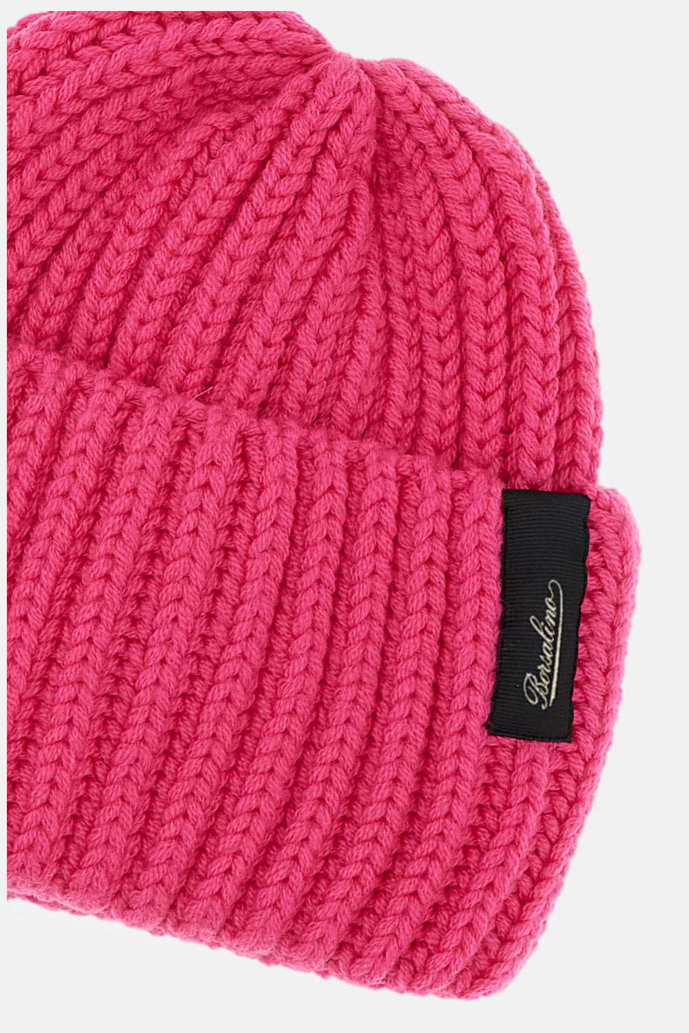 BELL RIBBED VIRGIN WOOL BEANIE