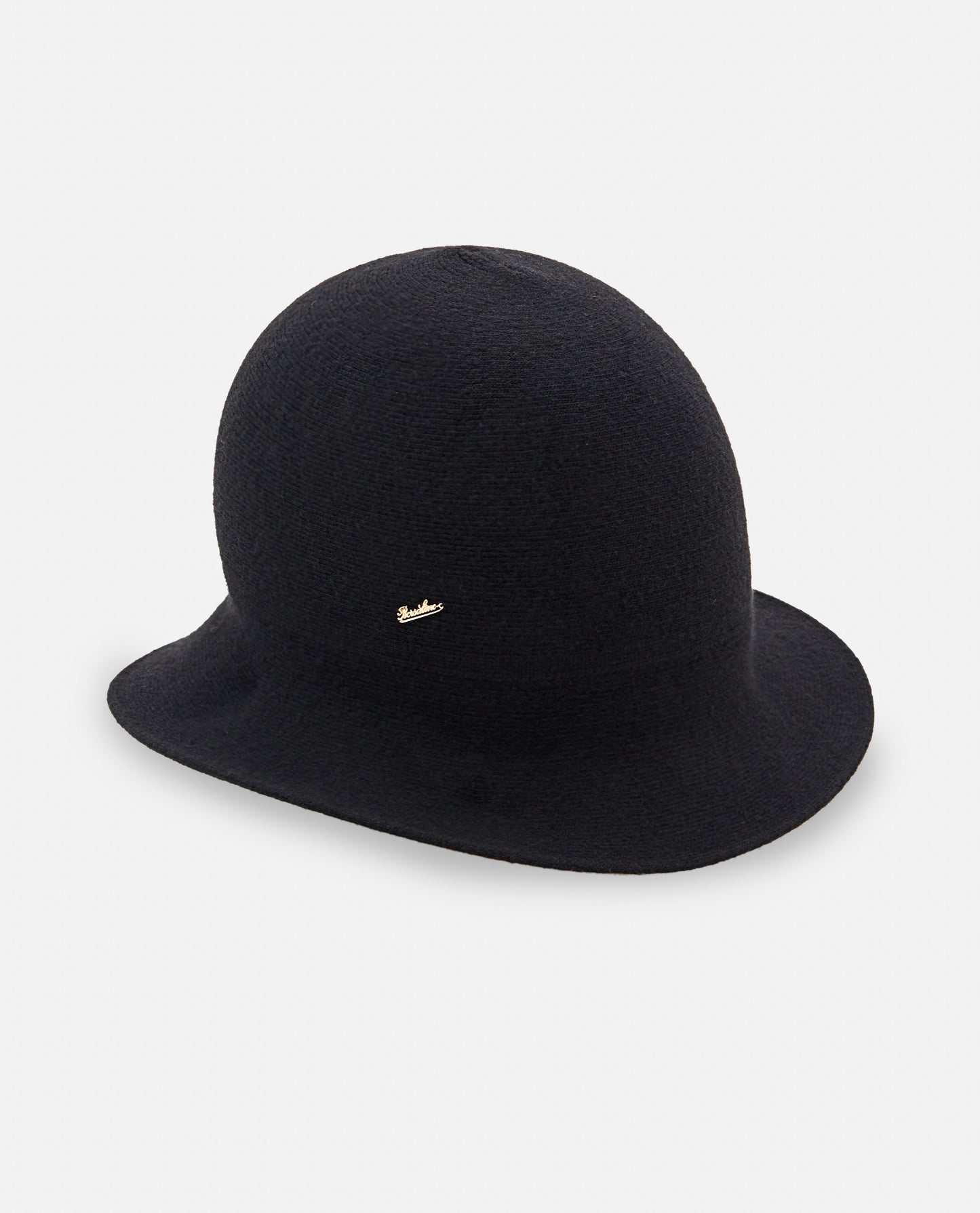 ANGELINA ECO-CASHMERE CLOCHE HAT