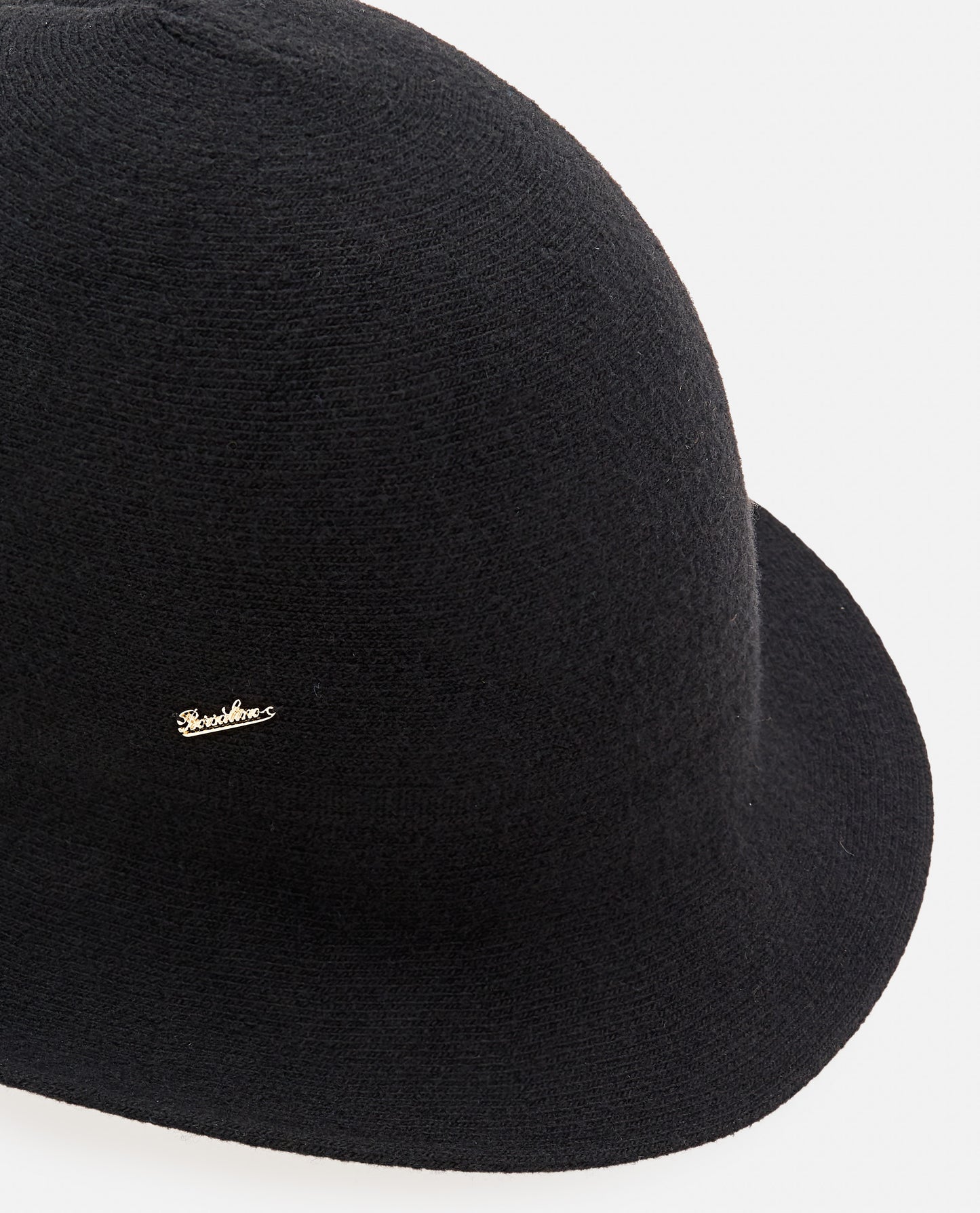 ANGELINA ECO-CASHMERE CLOCHE HAT