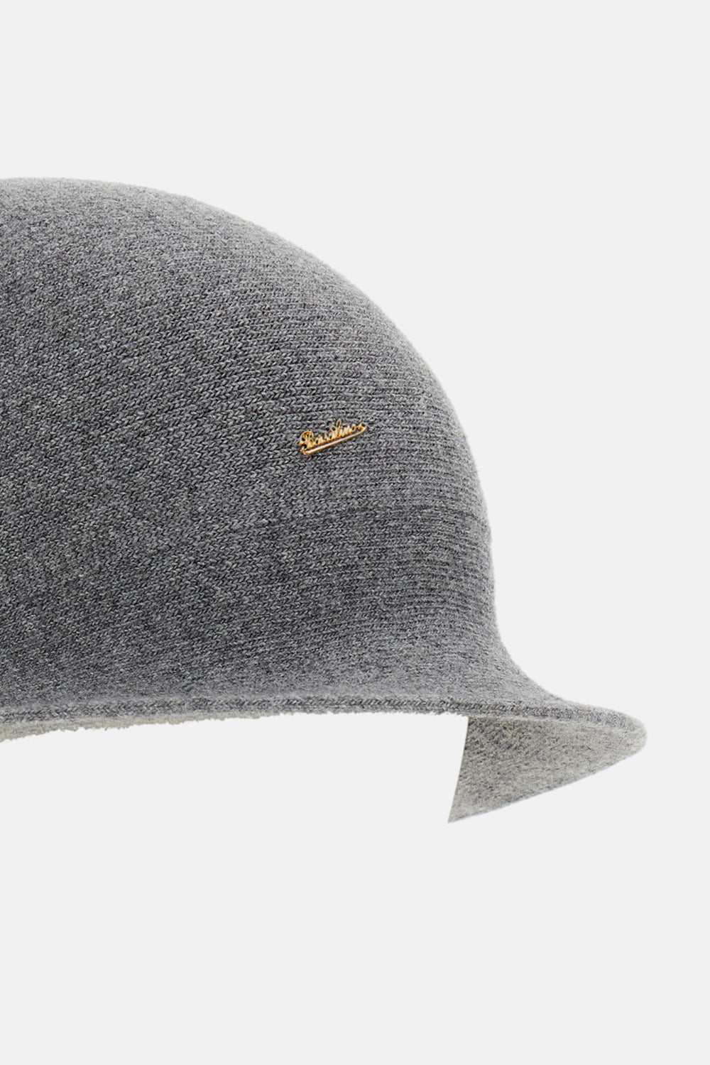 ANGELINA ECO-CASHMERE CLOCHE HAT