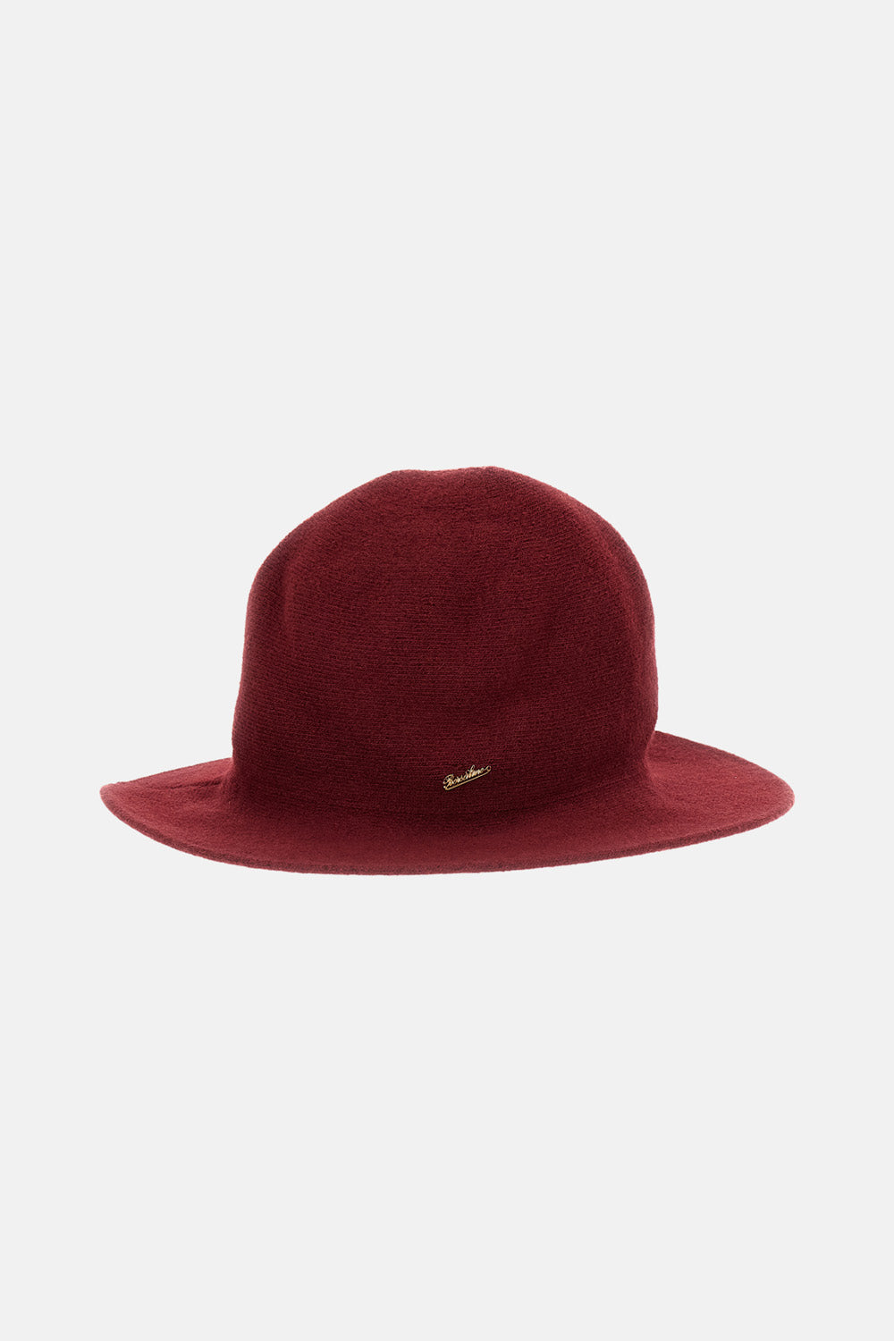 ANGELINA ECO-CASHMERE CLOCHE HAT