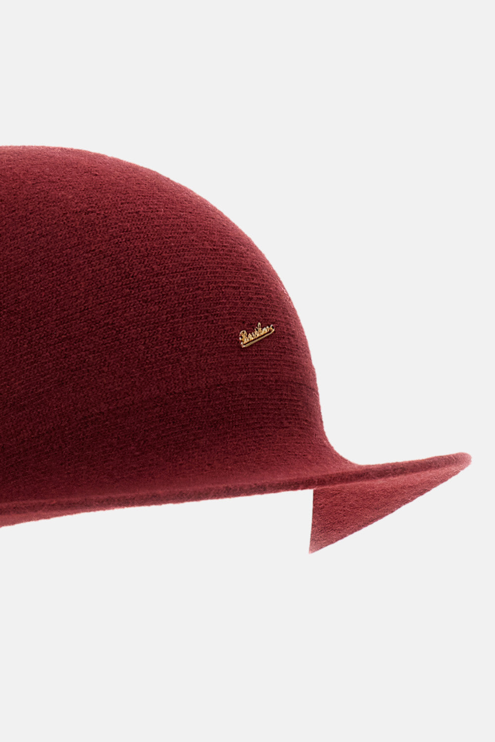 ANGELINA ECO-CASHMERE CLOCHE HAT