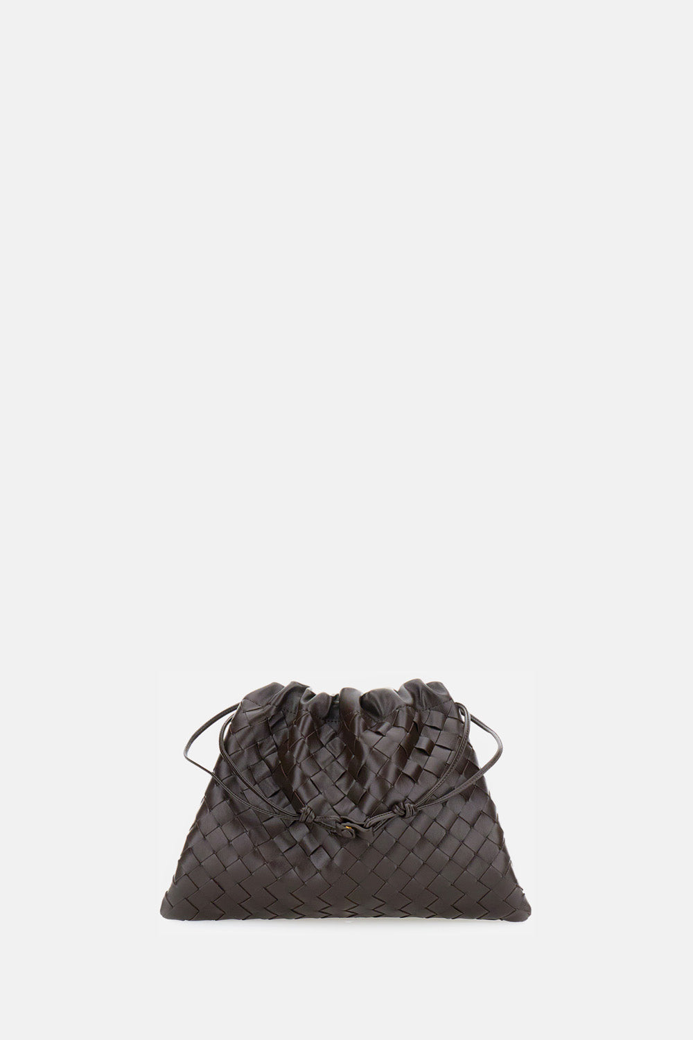 MEDIUM DUSTBAG CLUTCH