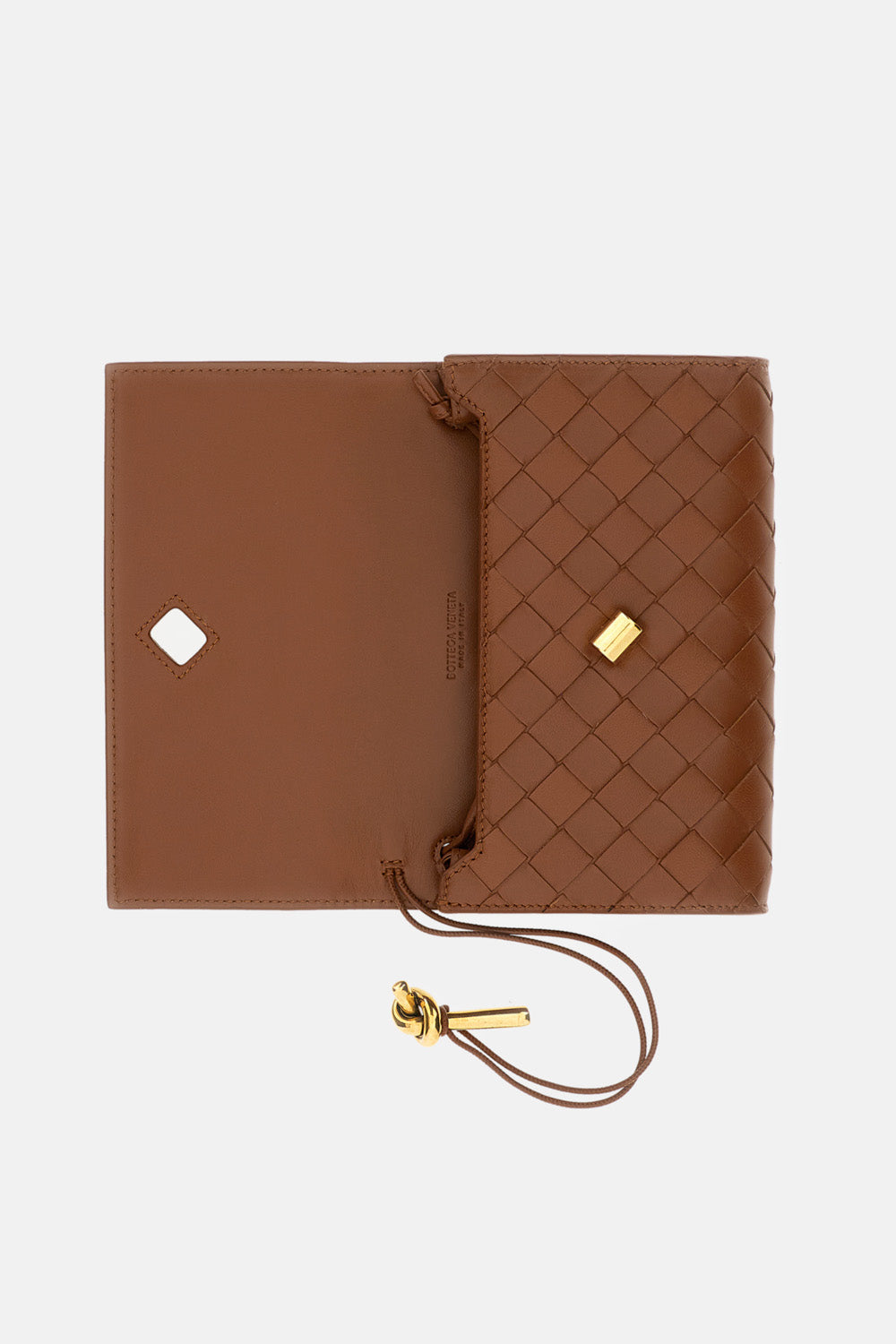 ANDIAMO CROSSBODY POUCH