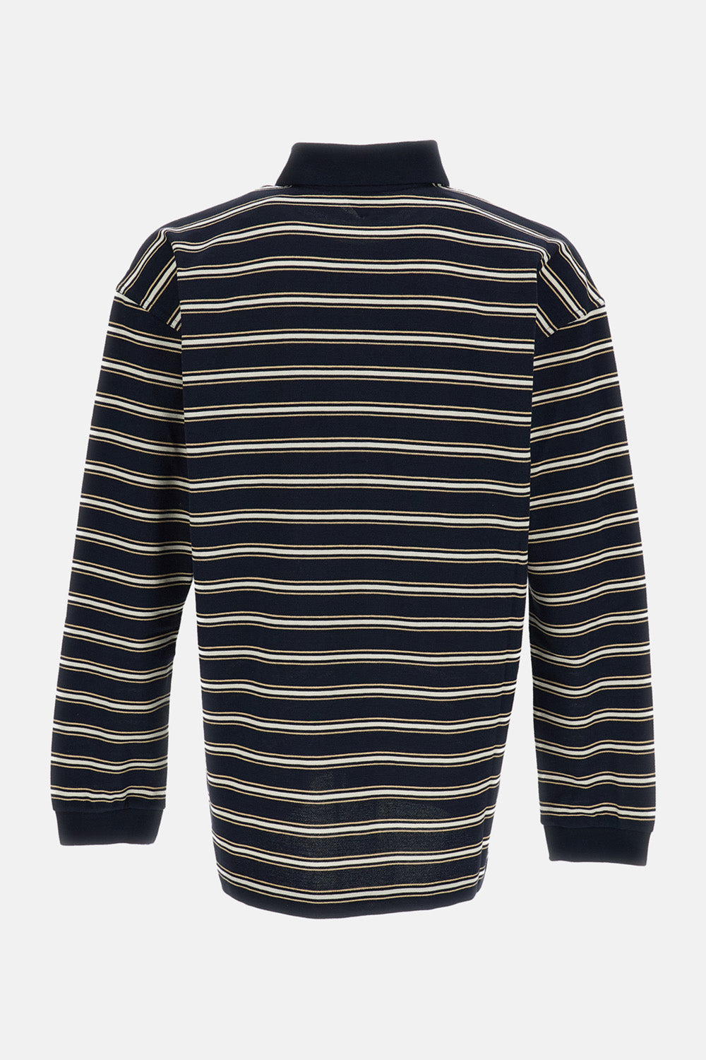 STRIPED POLO