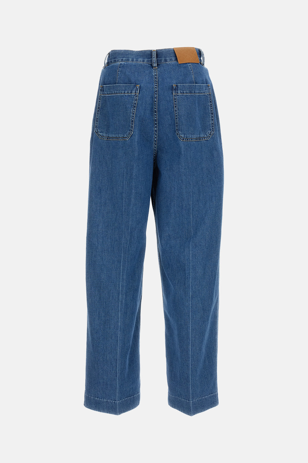 WIDE LEG JEANS