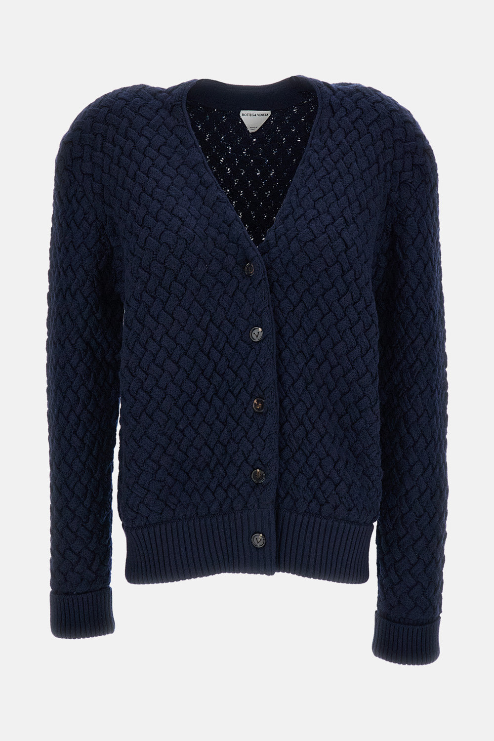 INTRECCIATO CARDIGAN
