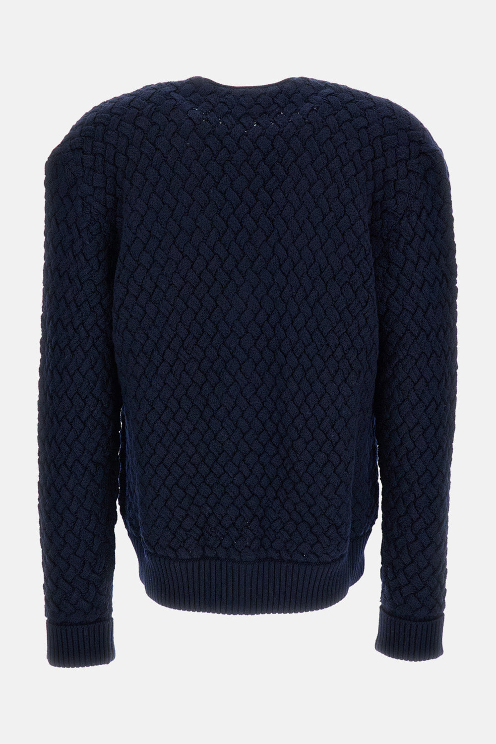 INTRECCIATO CARDIGAN