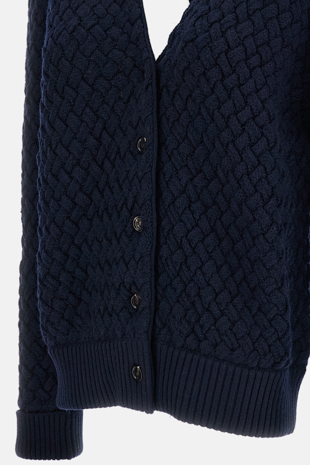 INTRECCIATO CARDIGAN