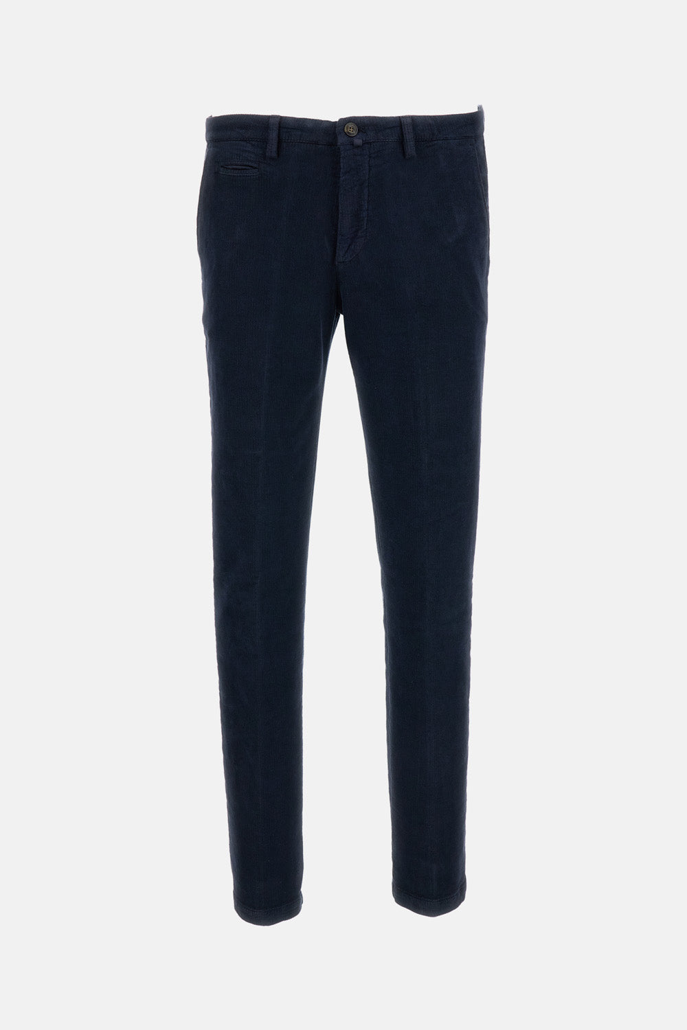 TWILL TROUSERS