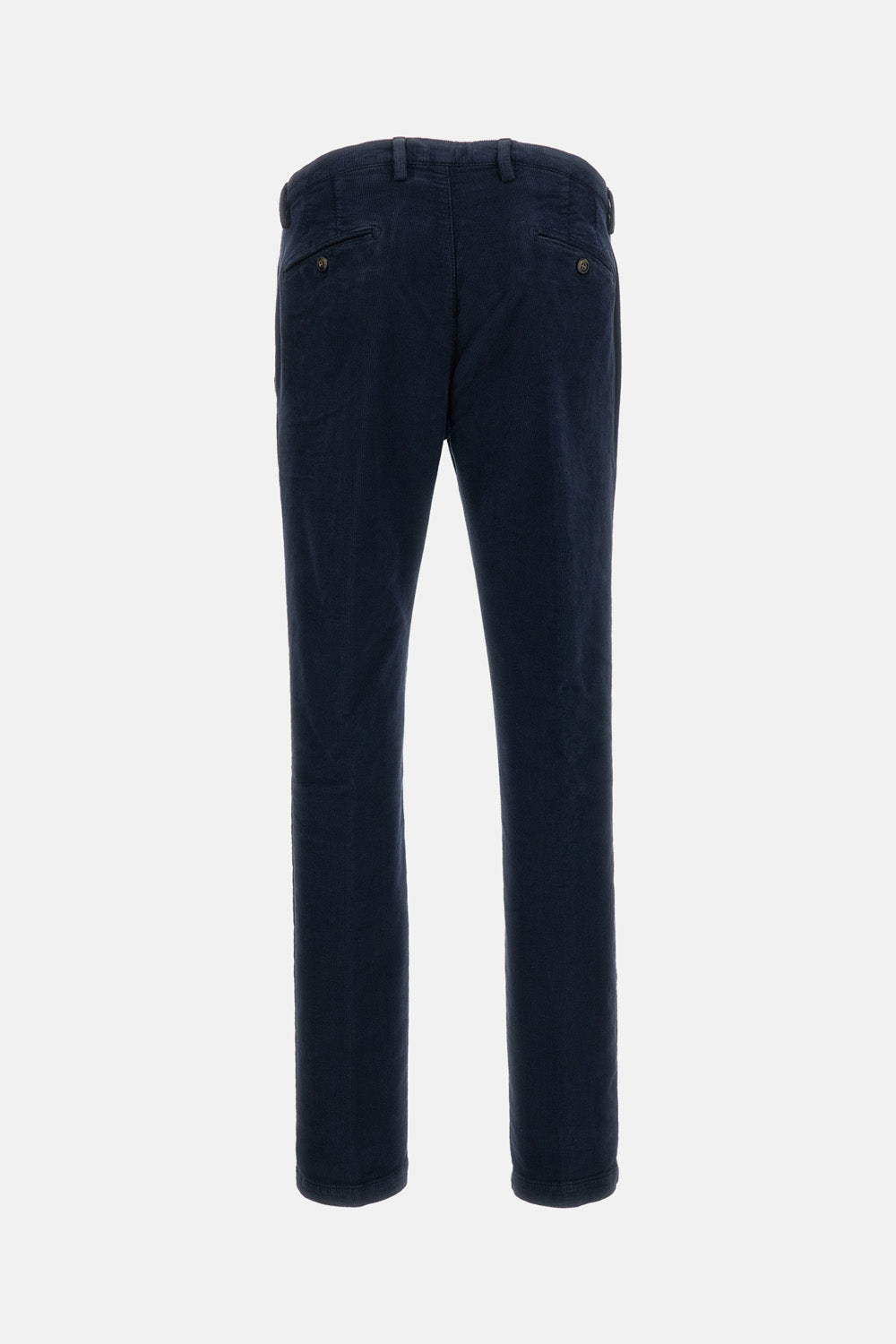 TWILL TROUSERS