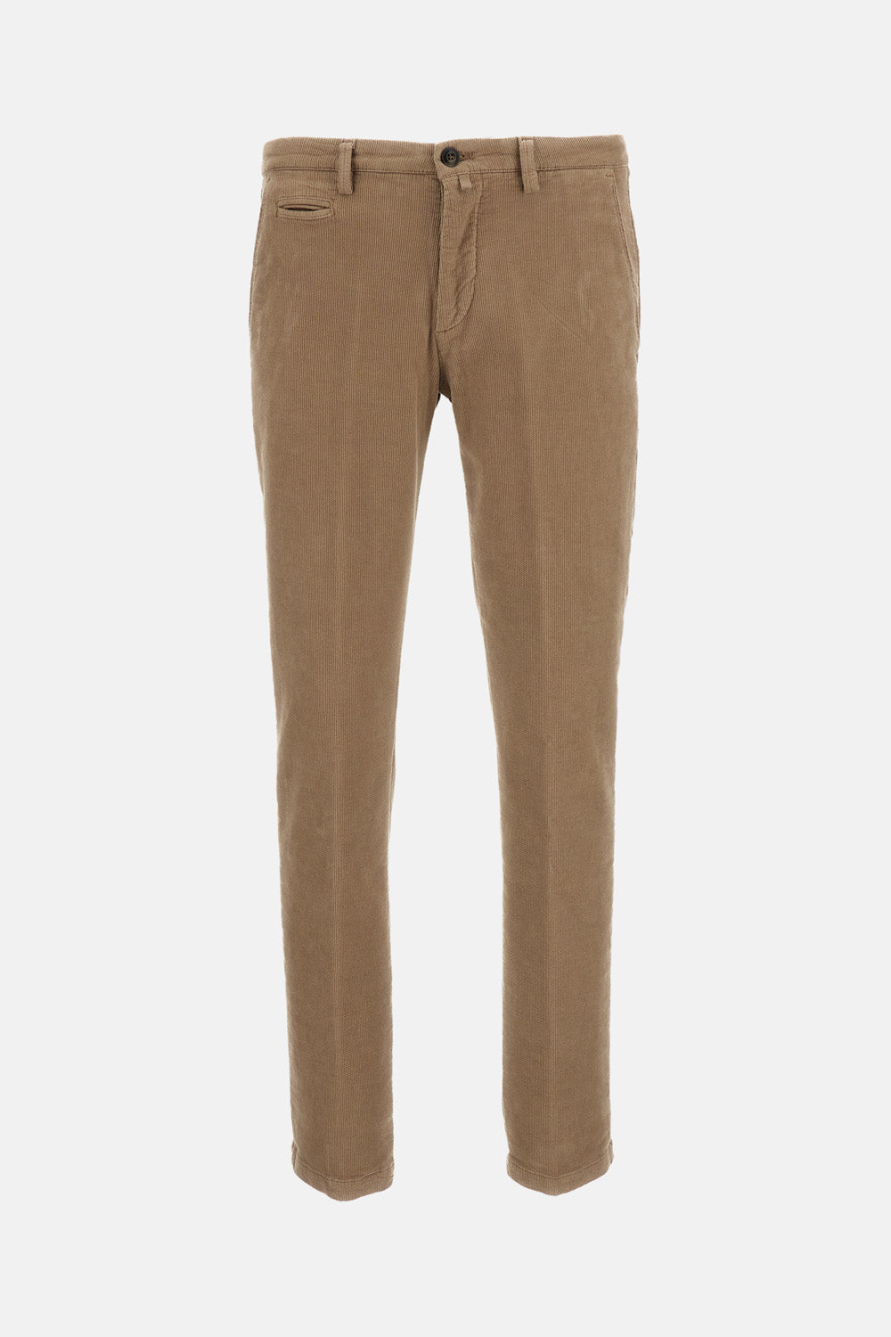 TWILL TROUSERS