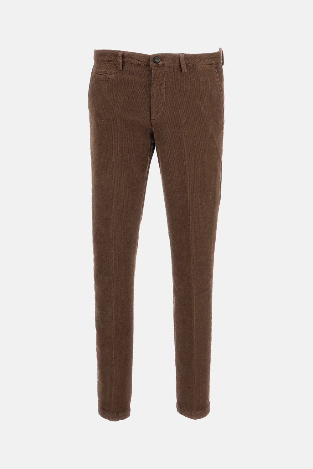 TWILL TROUSERS