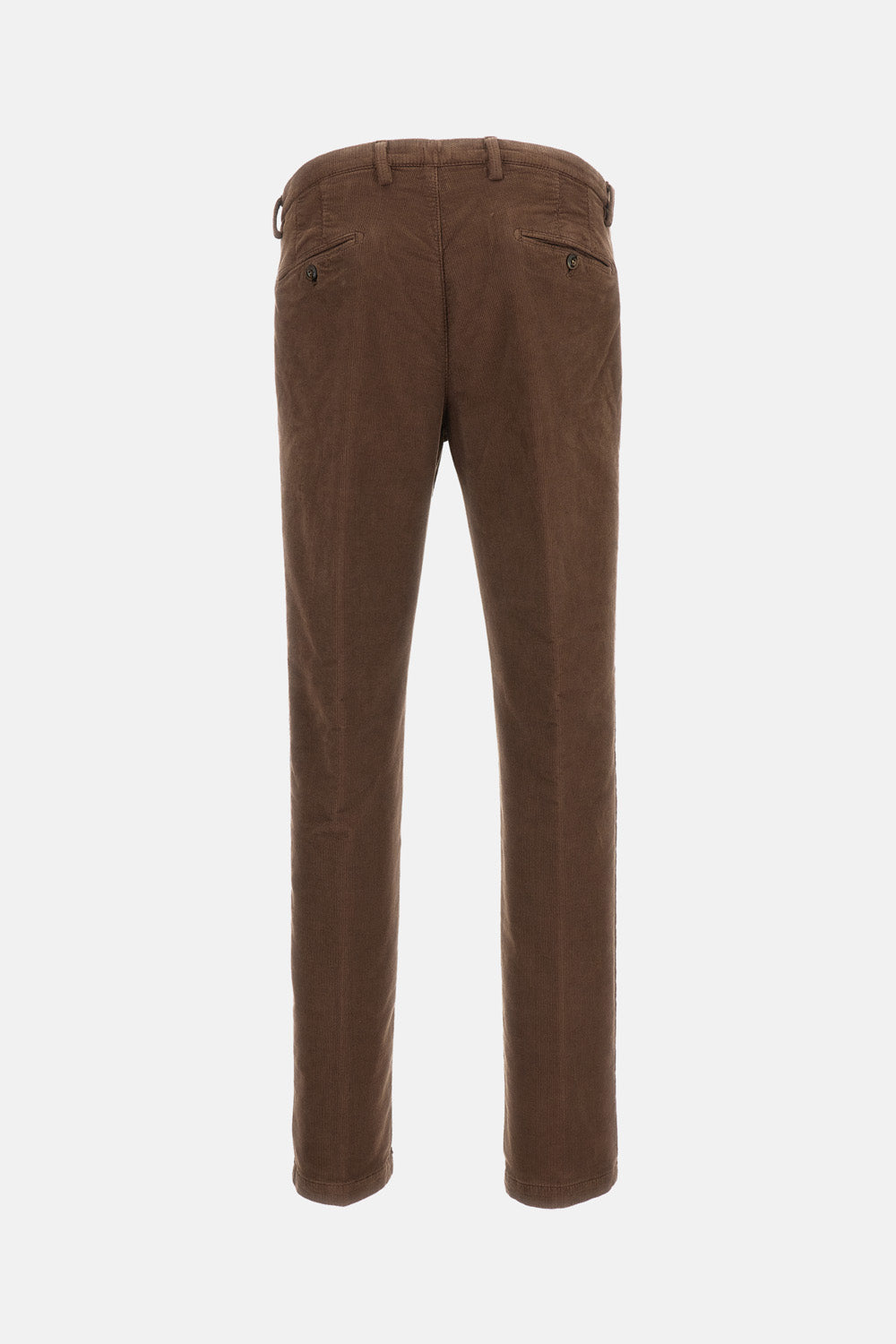 TWILL TROUSERS