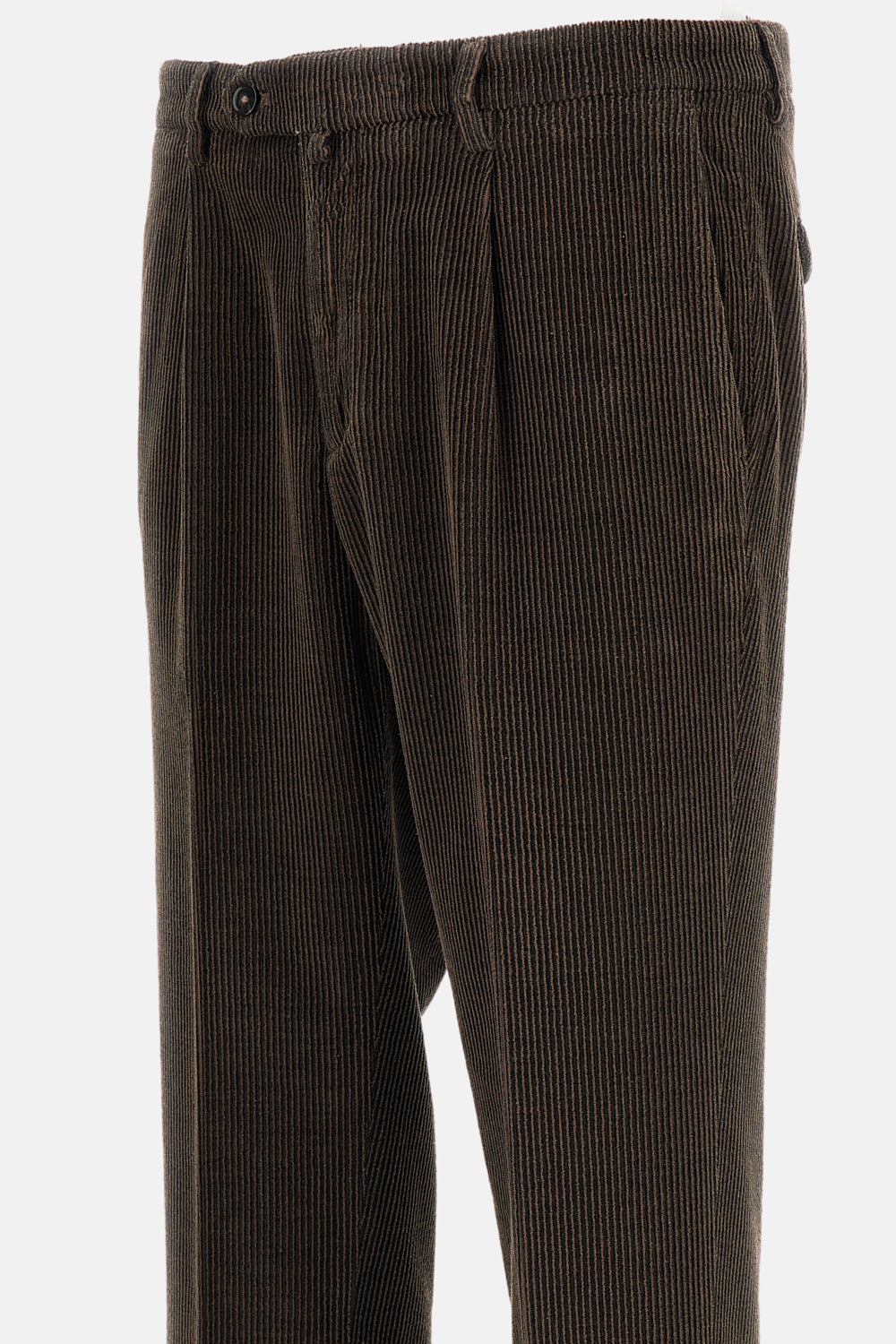 RIBBED TROUSERS