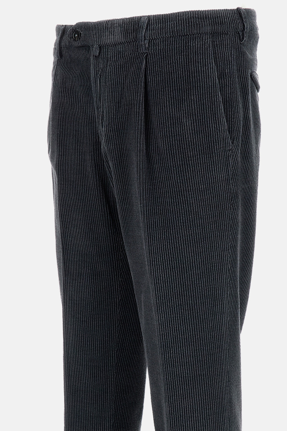 RIBBED TROUSERS