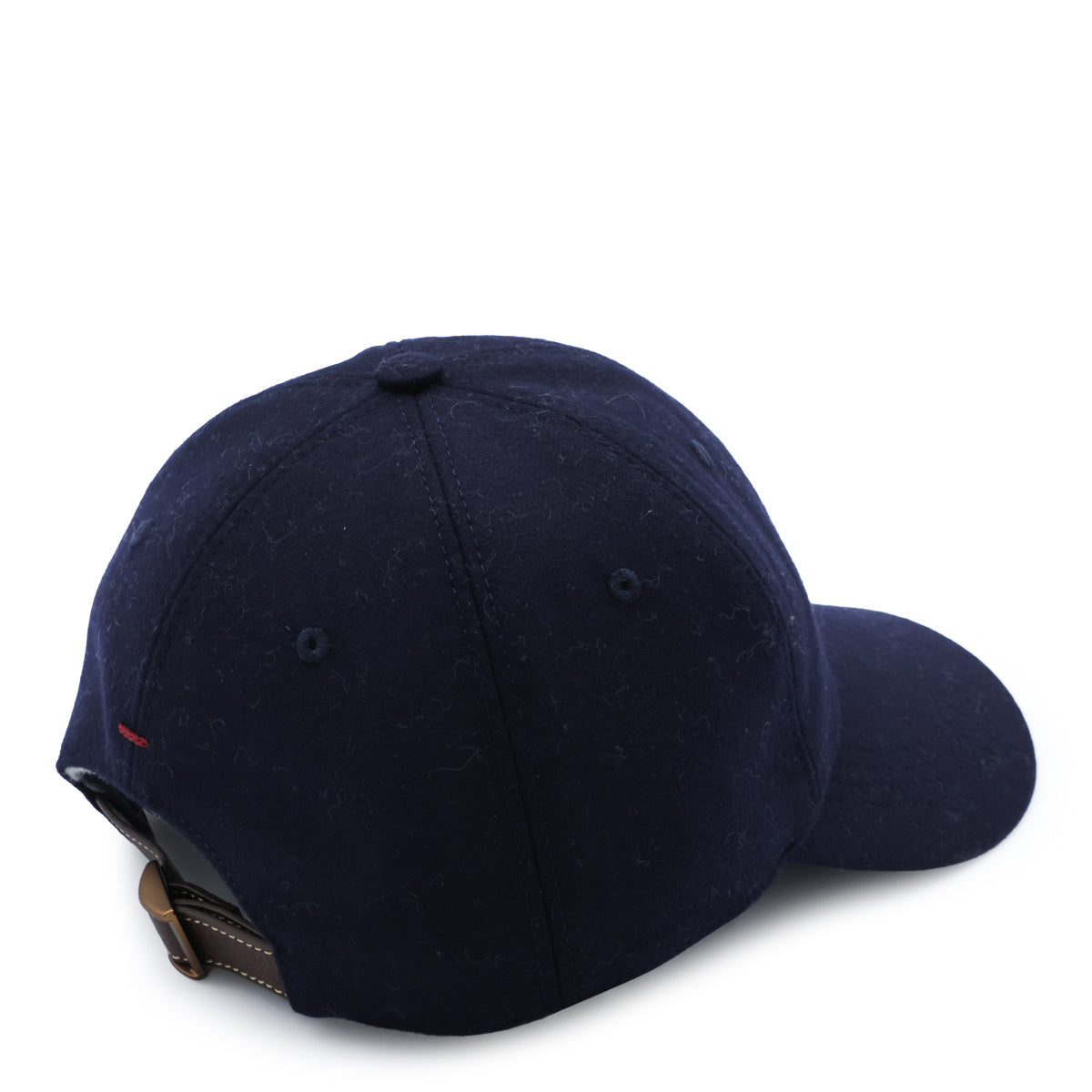 NAVY COTTON BASEBALL CAP
