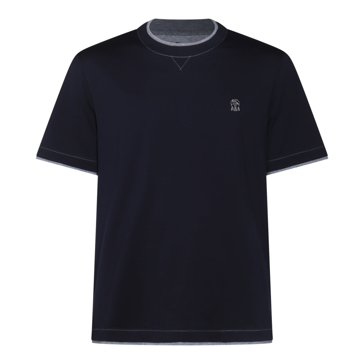 BRUNELLO CUCINELLI MAN,t-shirts