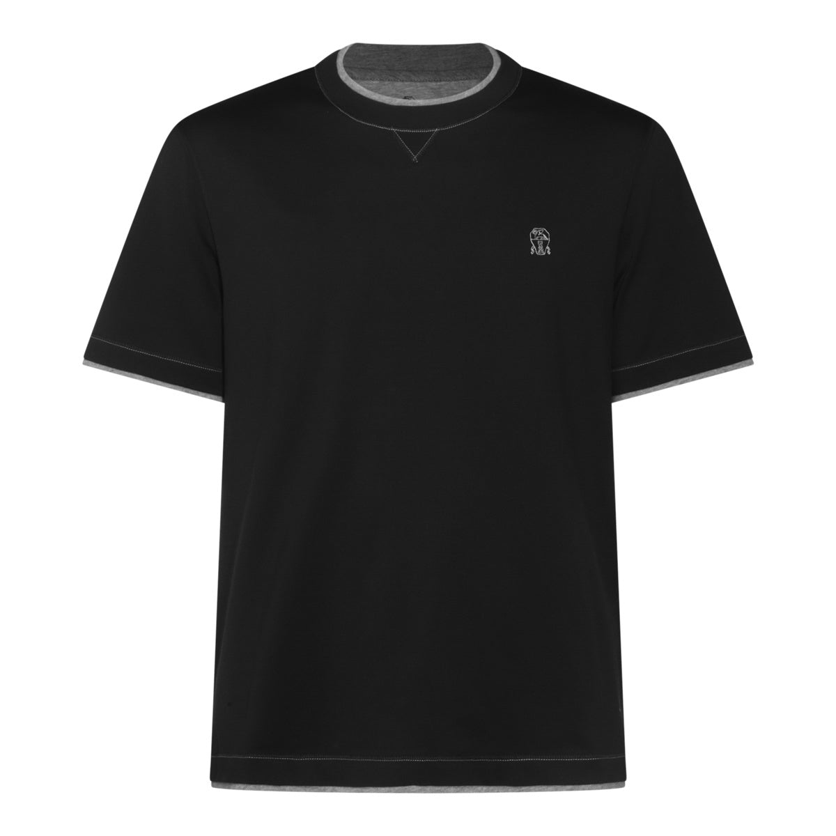 BRUNELLO CUCINELLI MAN,t-shirts