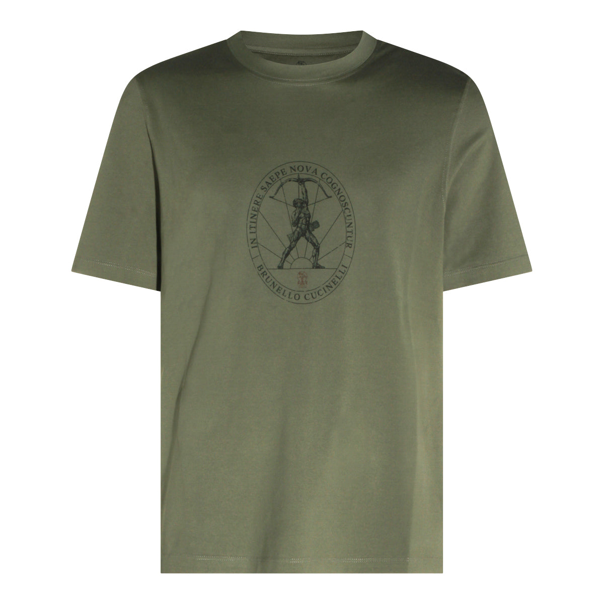 ARMY COTTON T-SHIRT