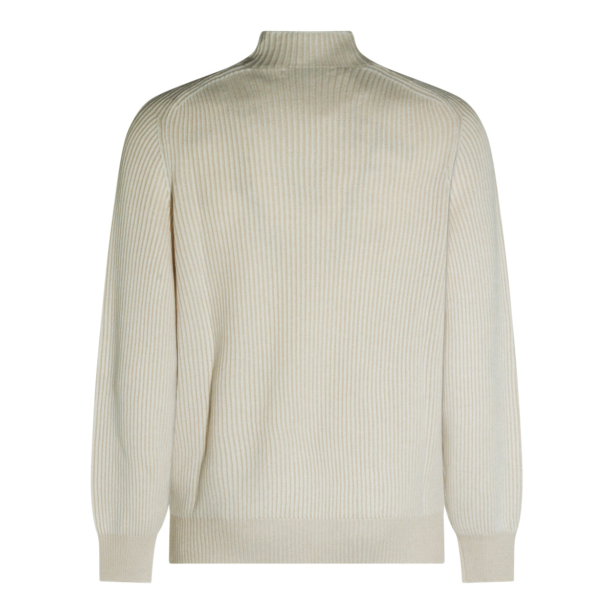 OFF WHITE CASHMERE SWEATER