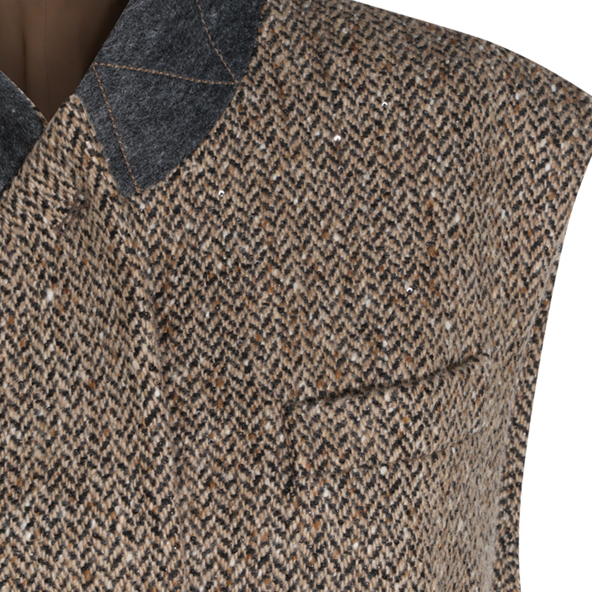 BRUNELLO CUCINELLI WOMAN,blazers