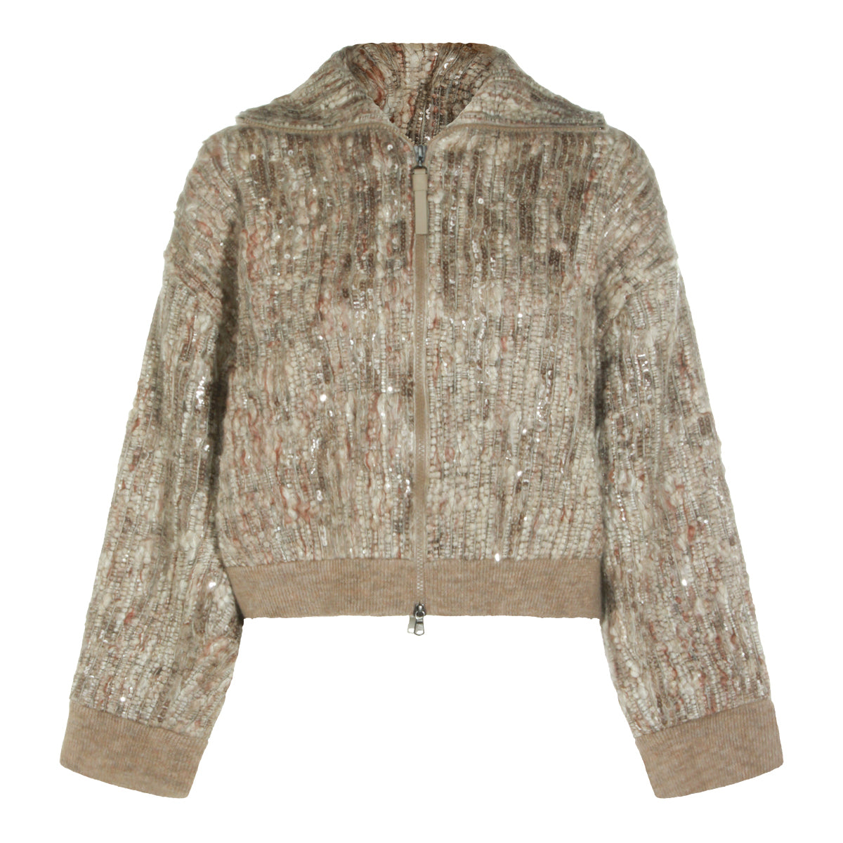BRUNELLO CUCINELLI WOMAN,knitwear