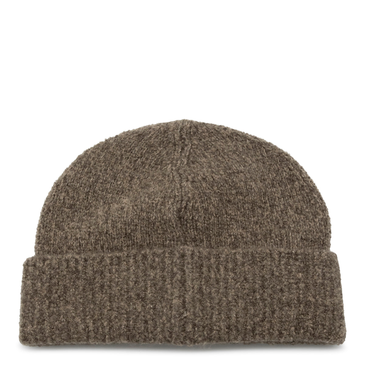 LAVA VIRGIN WOOL AND SILK BLEND BEANIE