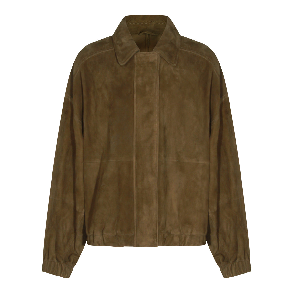 BRUNELLO CUCINELLI WOMAN,leather jackets