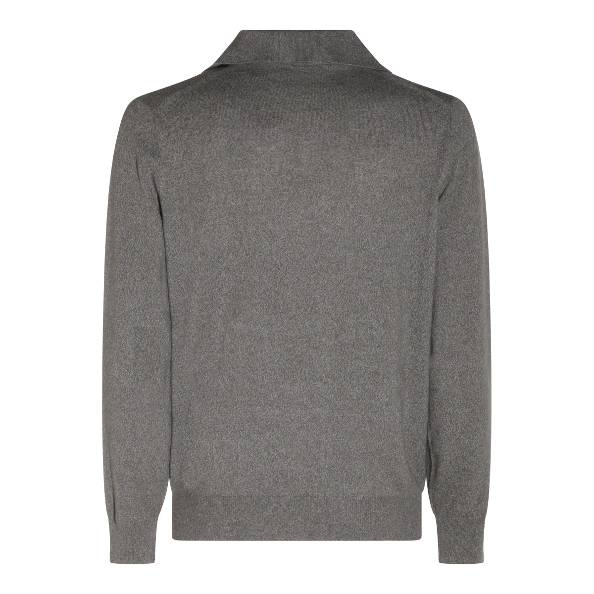DARK GREY KNITWEAR