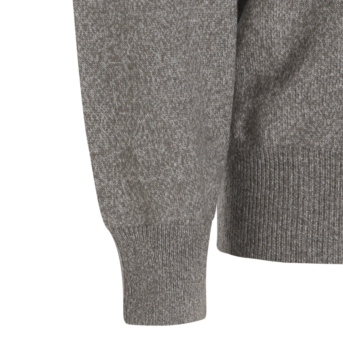 DARK GREY KNITWEAR