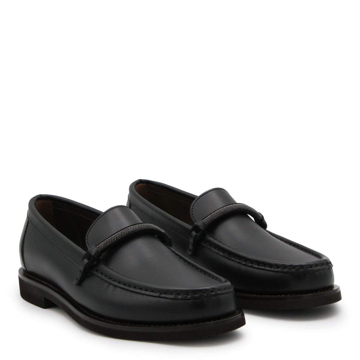 BRUNELLO CUCINELLI WOMAN,loafers