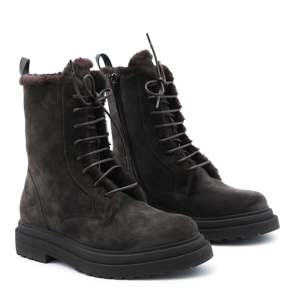BRUNELLO CUCINELLI WOMAN,boots
