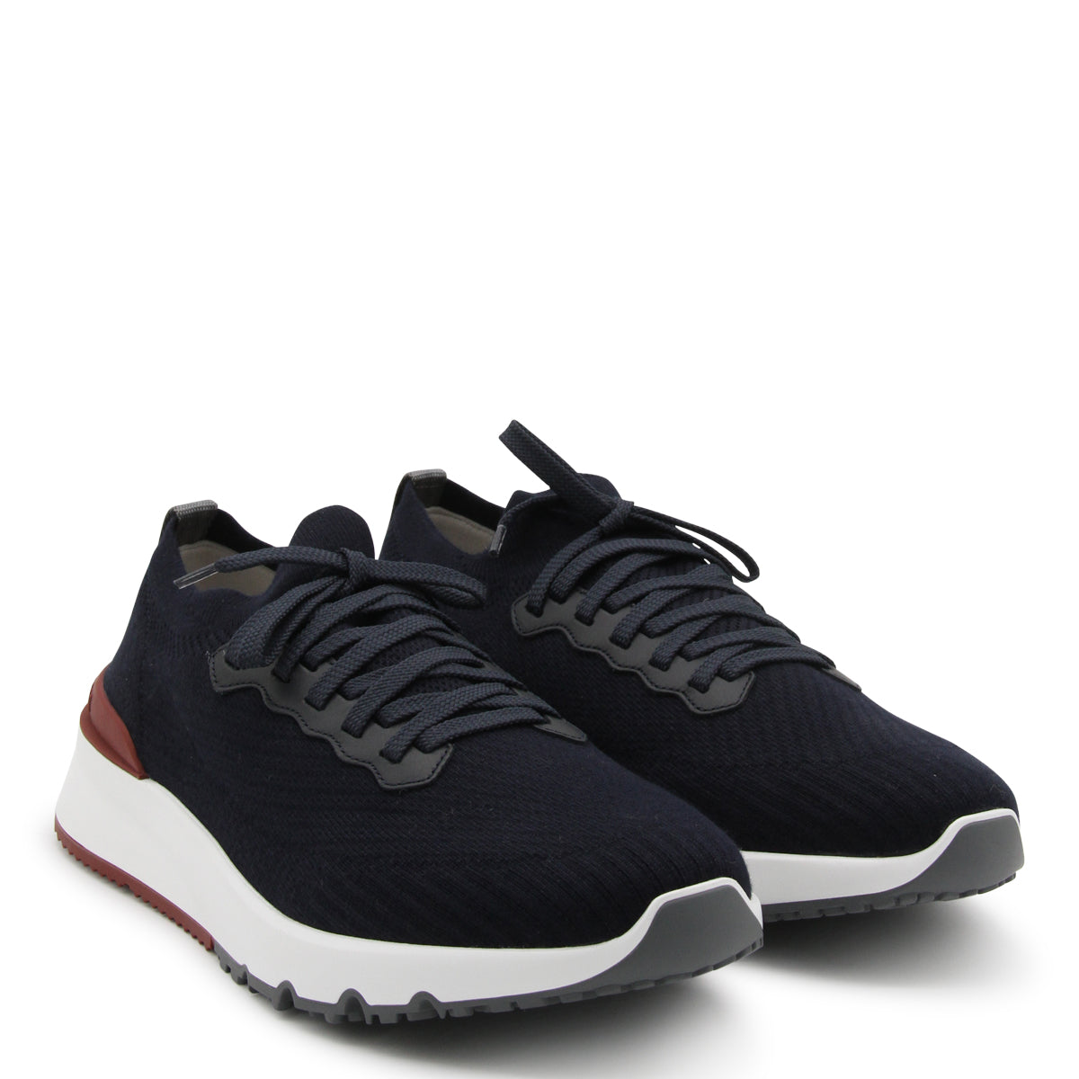 BLUE CANVAS SNEAKERS