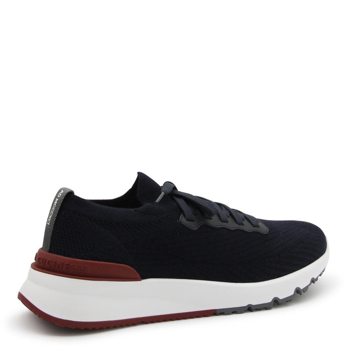 BLUE CANVAS SNEAKERS
