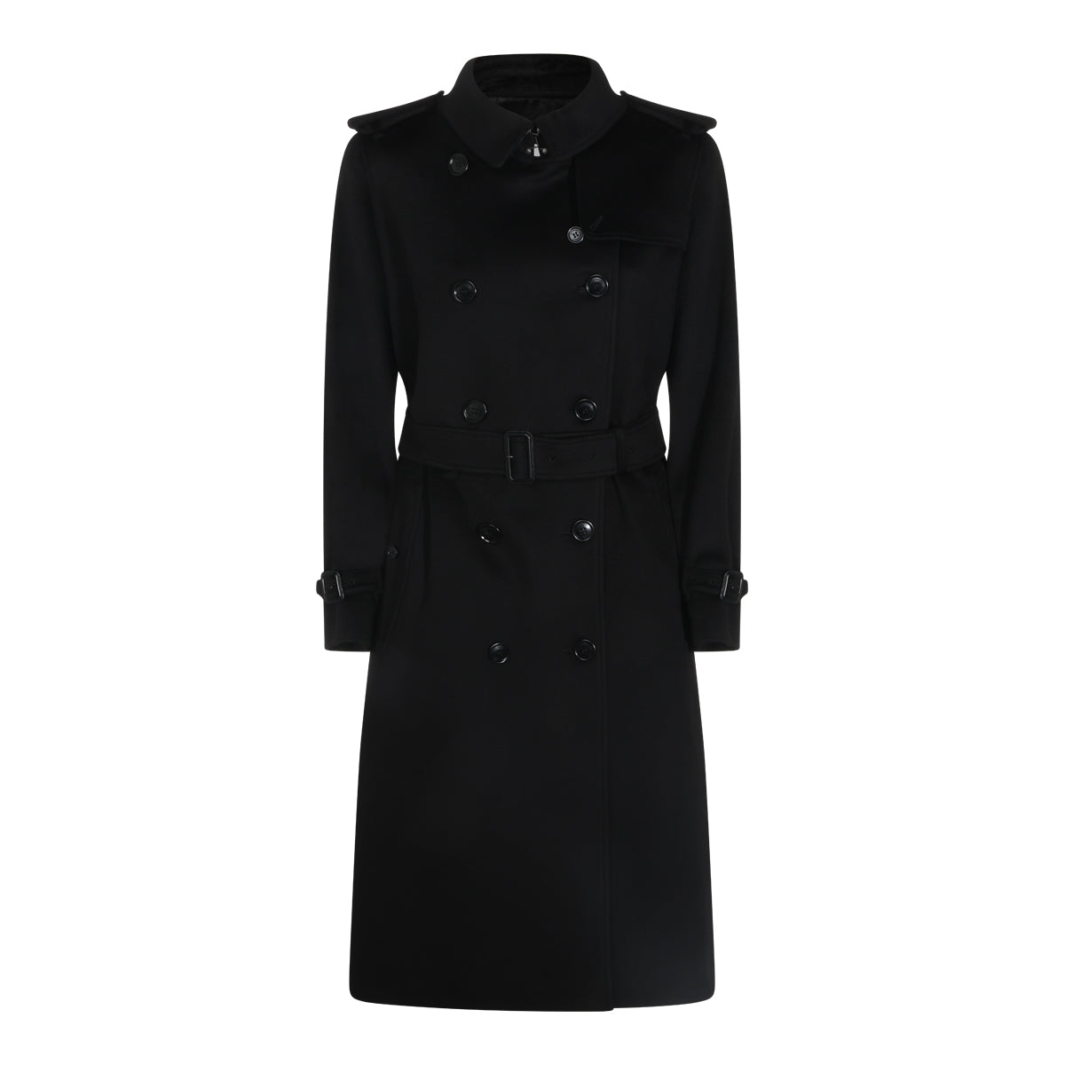 BURBERRY WOMAN,trench coats