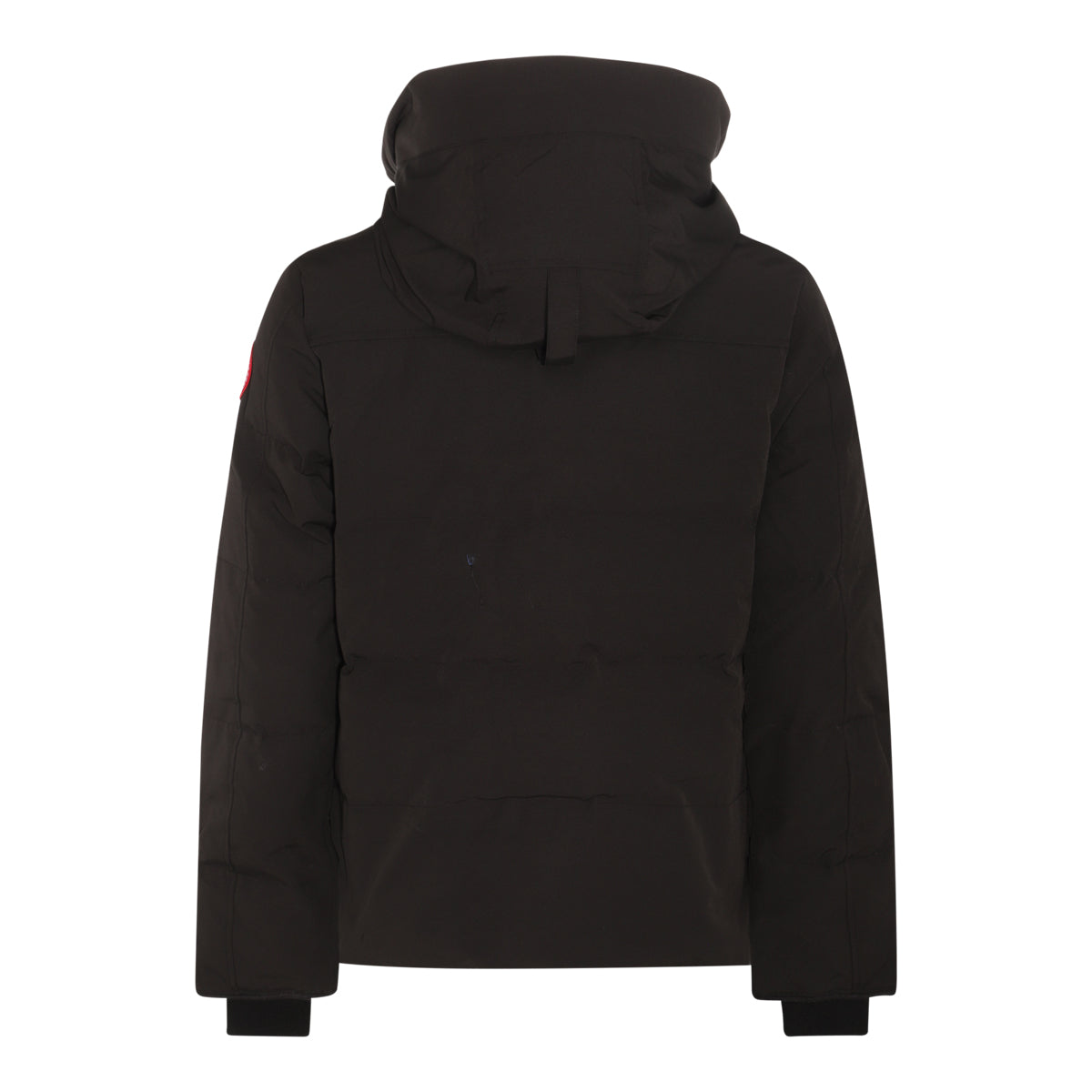 BLACK MACMILLAN DOWN JACKET